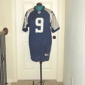 NFL Authentic Tony Romo Vintage Jersey